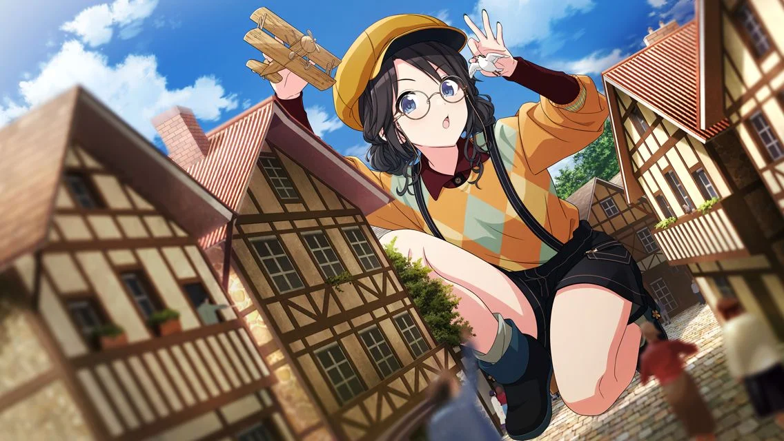 【Hakoni□a】