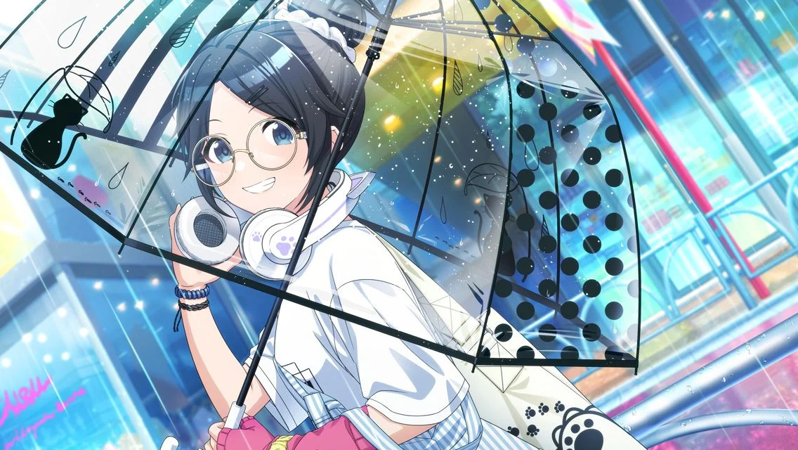 【鏡界フィクションレイン】