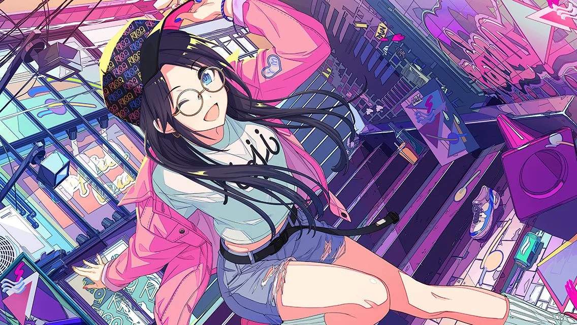 【お願い、ただの少女がいい】