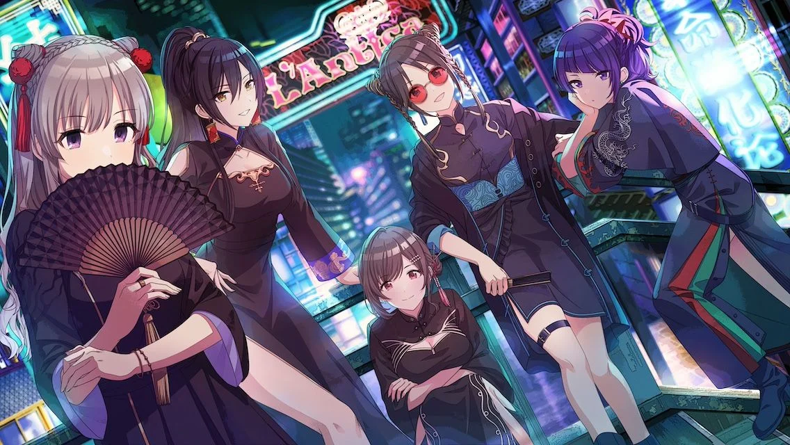 【宝鈿玉釵】