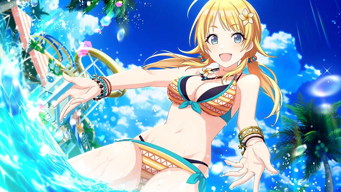 【夏に恋するピチカート！】