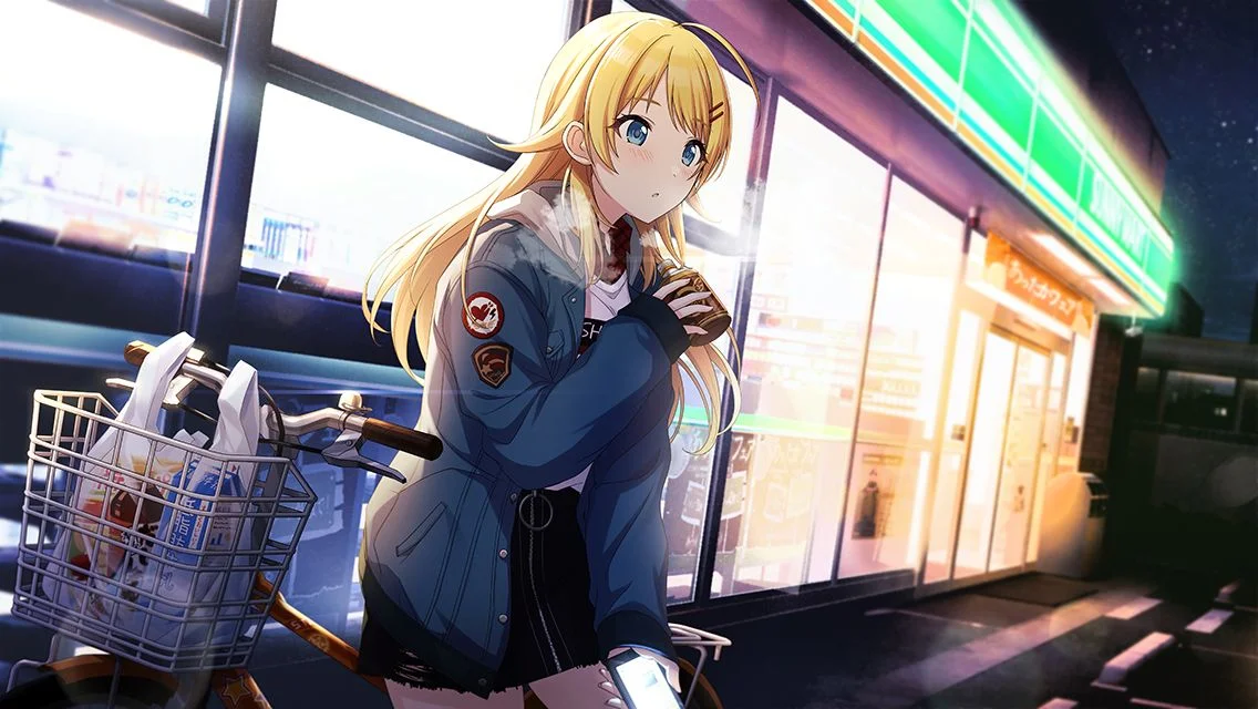 【小さな夜のトロイメライ】