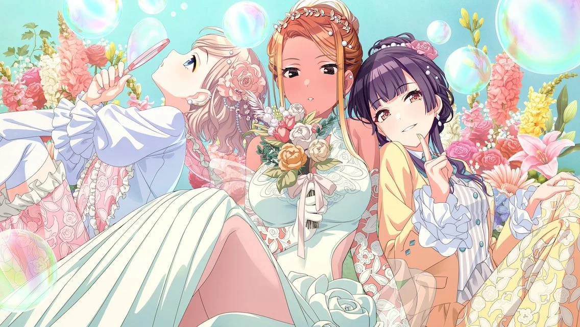 【誓う～！】