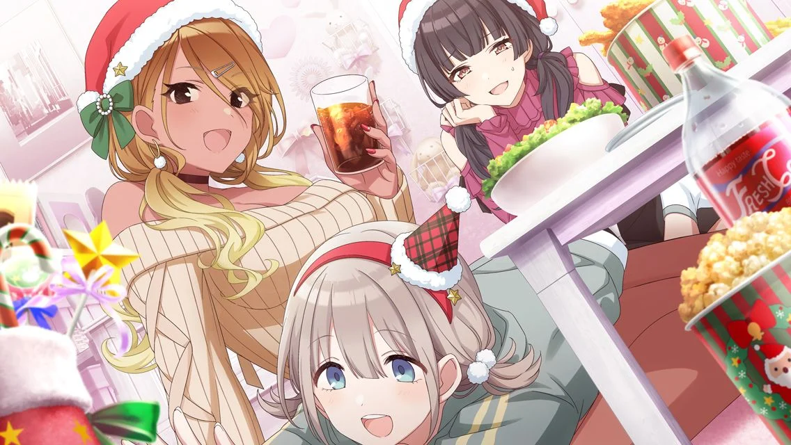 【エンジョイ！パーティ】