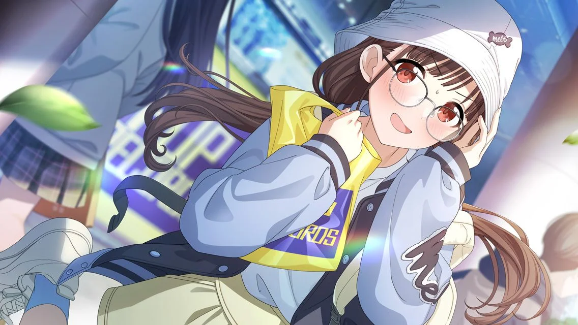 【チョコ for Y♡U】