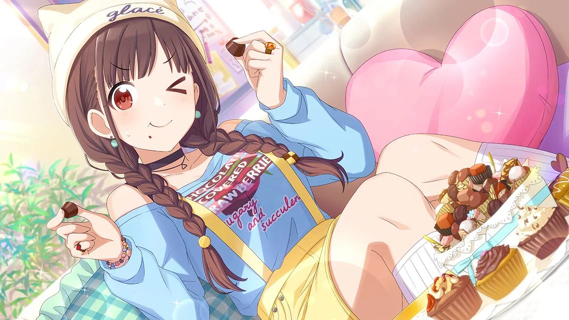 【あそ→と♡ちよこれいと】