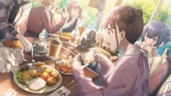 【猫草小町日常譚】