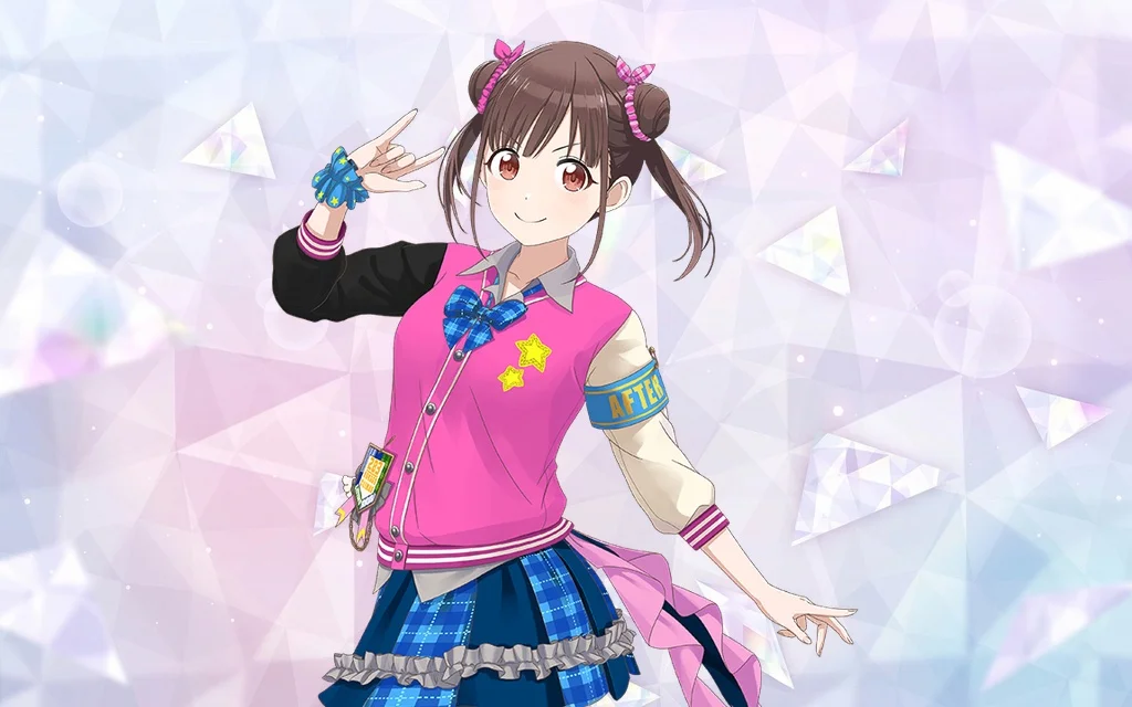 【No.1のチョコアイドル！】