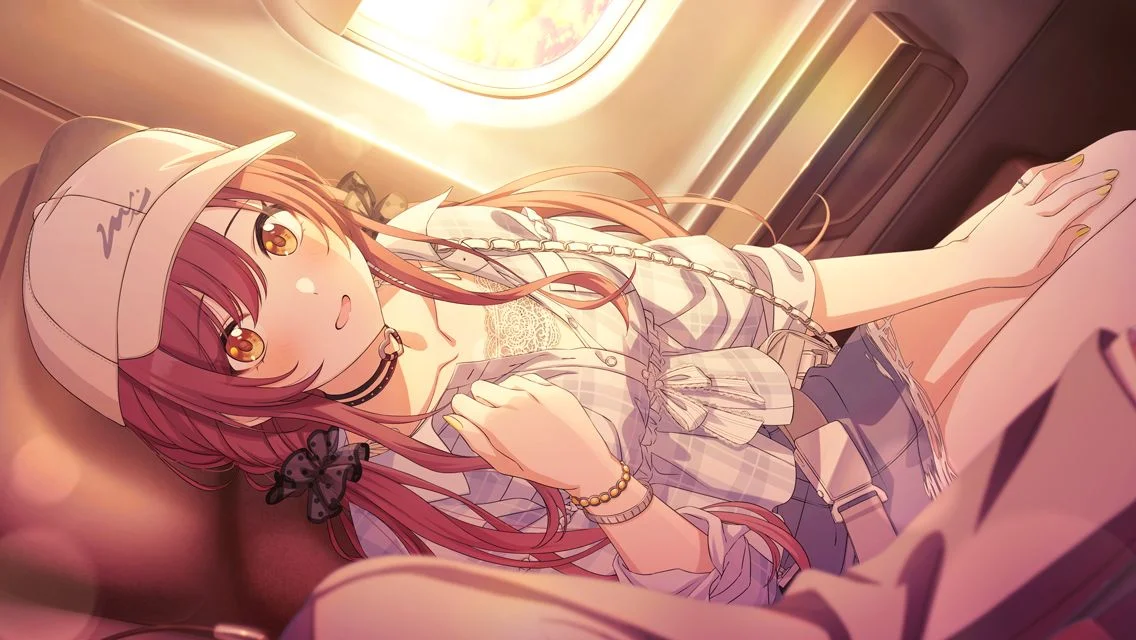 【longing】