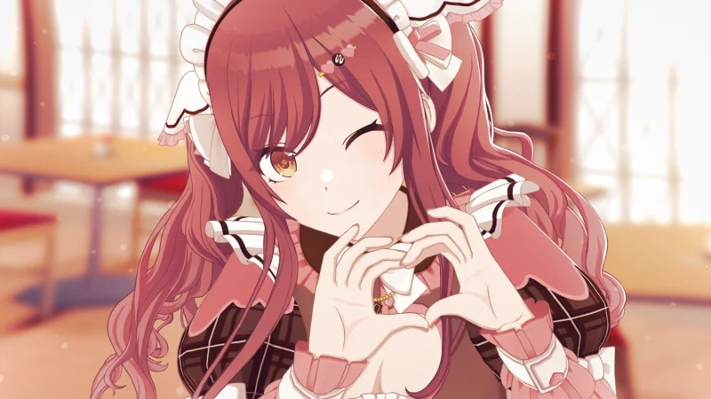 【めしませ☆スウィートLOVE】