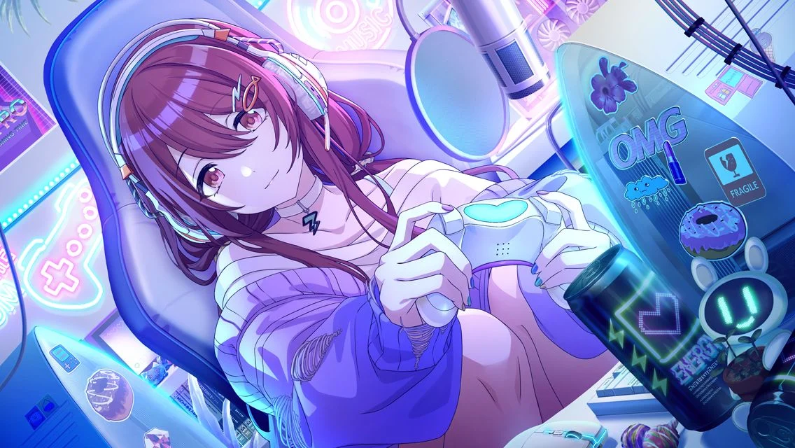 【甜ing Room】