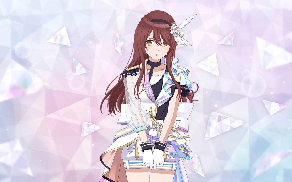 【Iris,手をつないで】