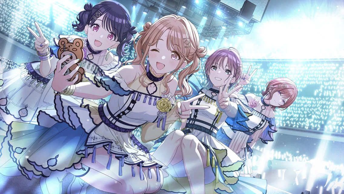 【THE W♡RLD】