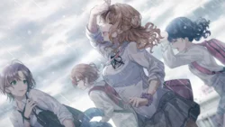 【水も滴る】