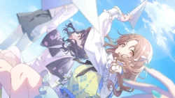 【Take off！】