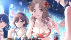 【ハッピー♡サマー】