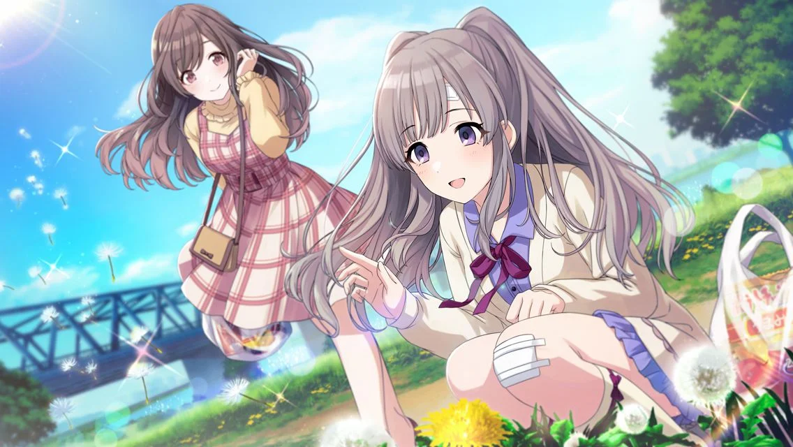 【綿毛ノ想】
