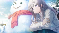 【ふたり、ぽつん】