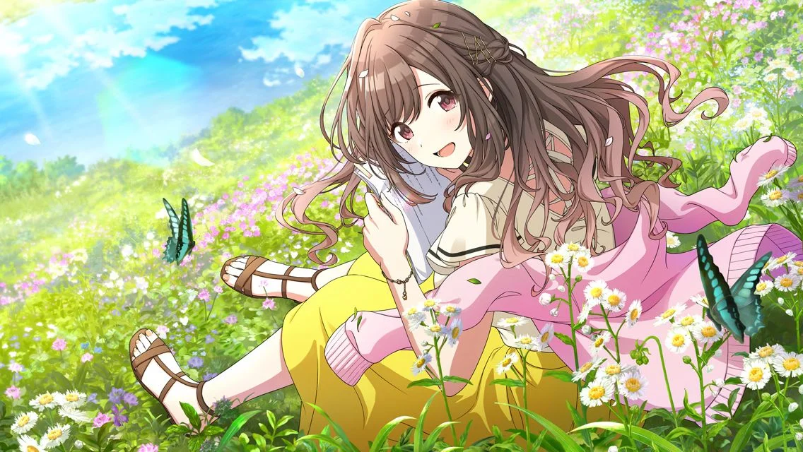 【よか匂いのする陽気やけん】