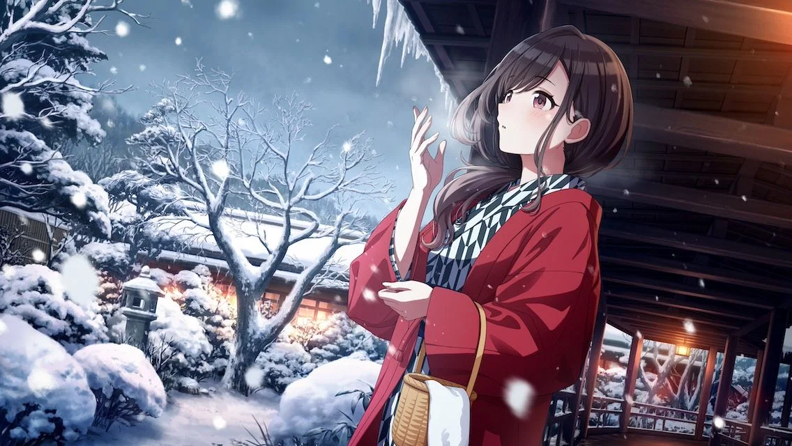【純雪エモーショナル】