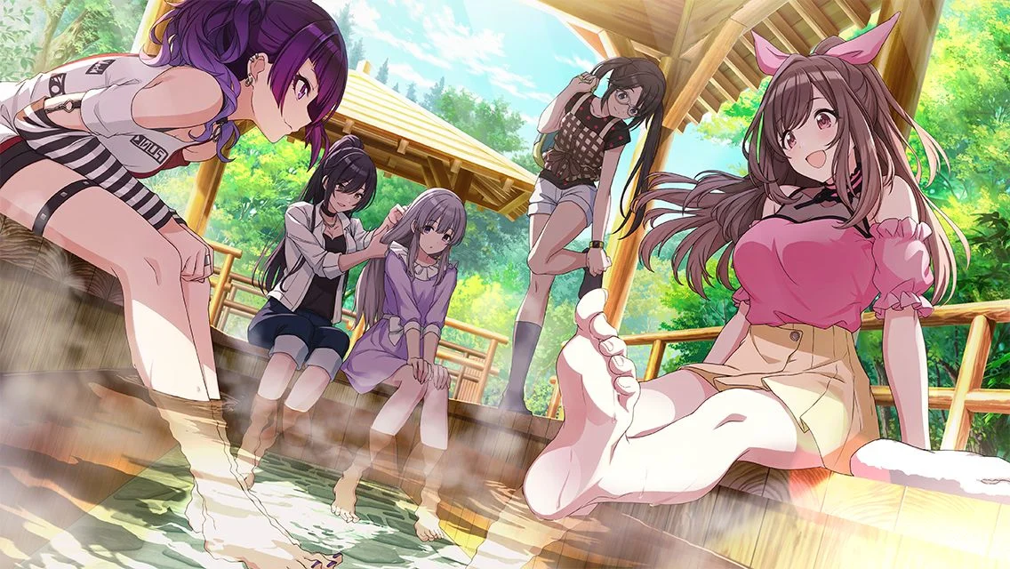 【晴れ、よかばい～！】