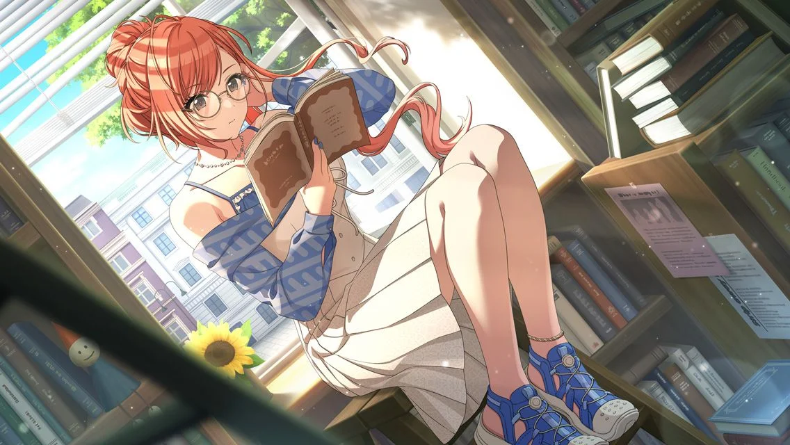 【summer break】