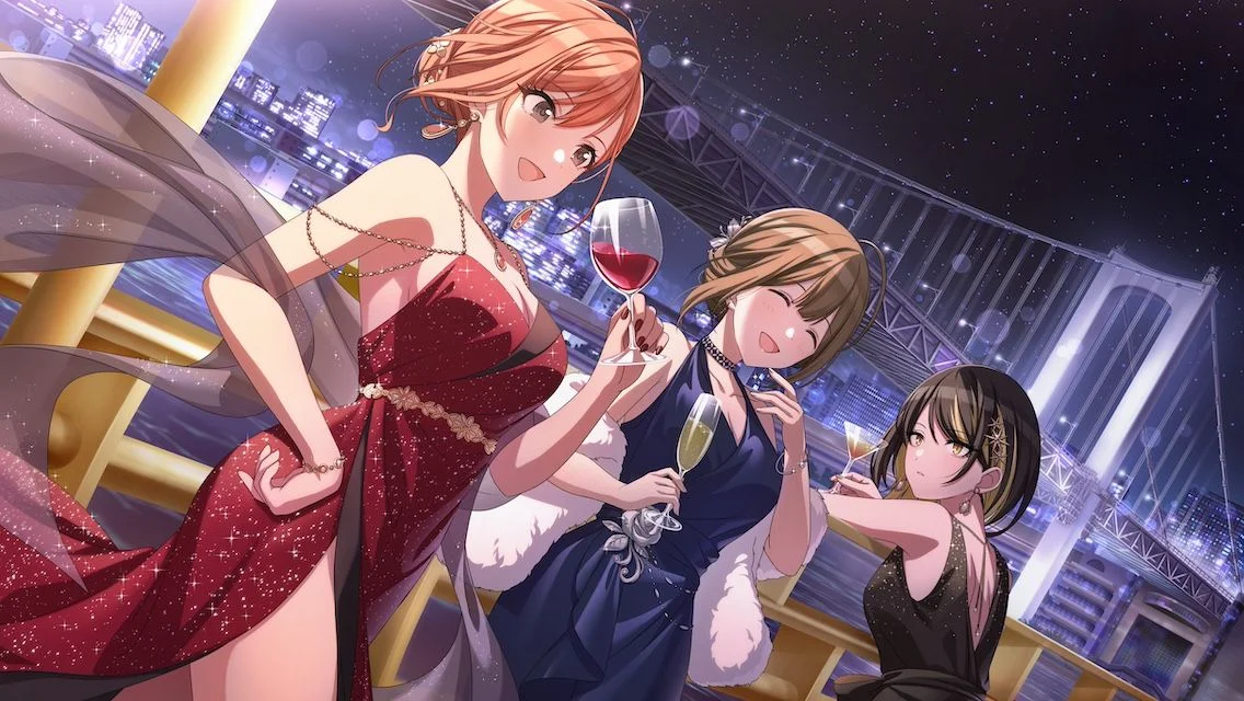 【THE IDOL】