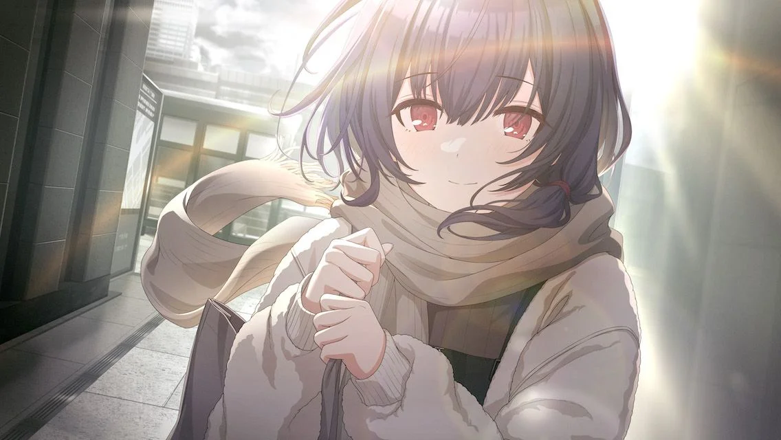 【染光満月】