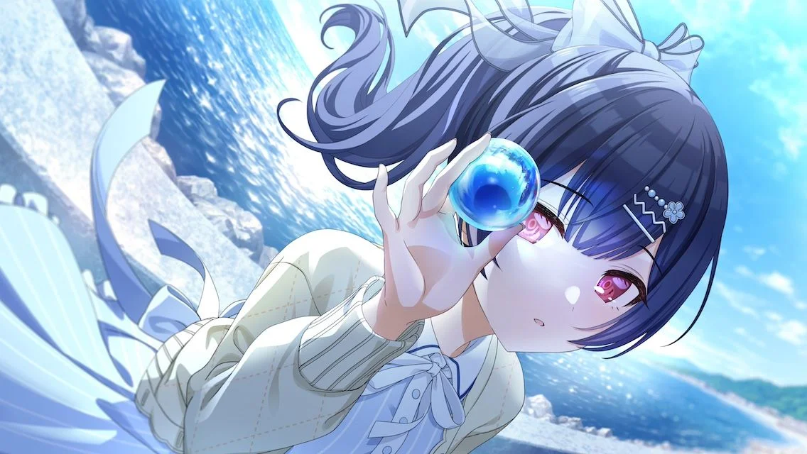 【硝子少女】