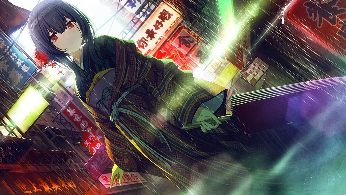 【凛世花伝】