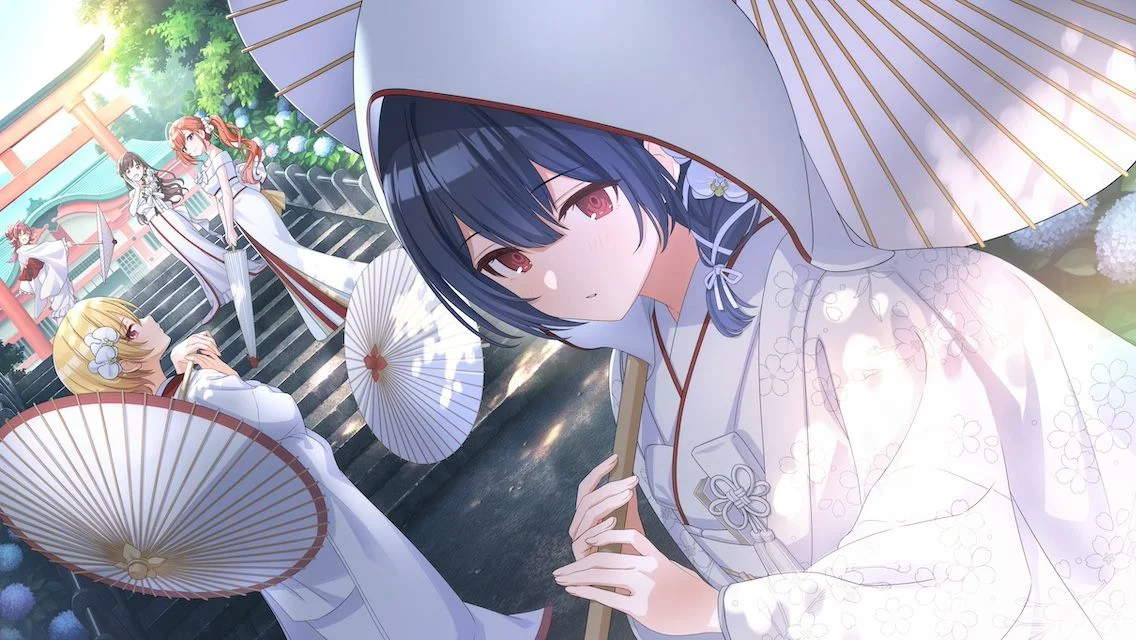 【白木槿】