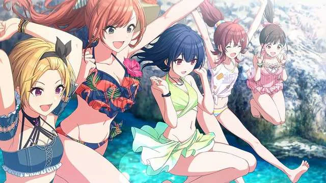 【常夏CLIMAX】