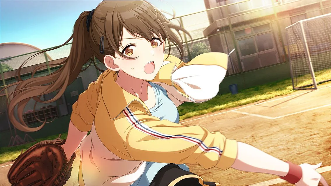 【夏、イエー】