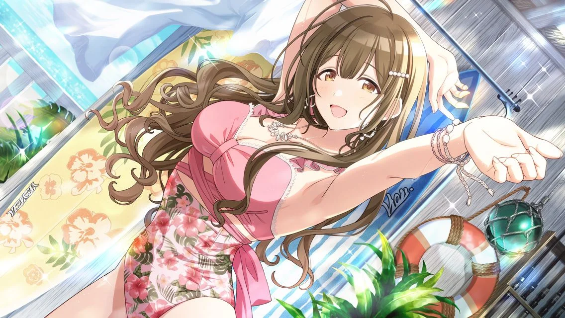 【ネームレス・ヘヴンに憧れて】