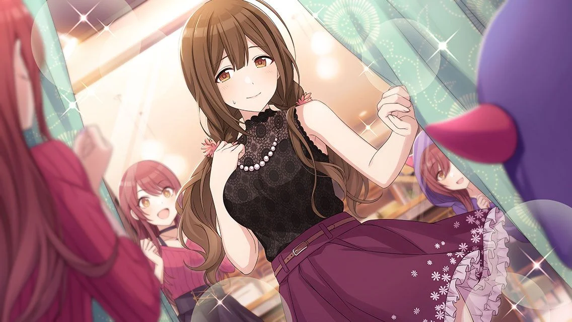 【ブルーミングハート】