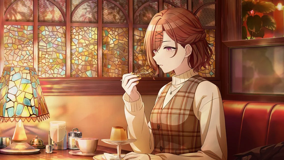 【カラメル】