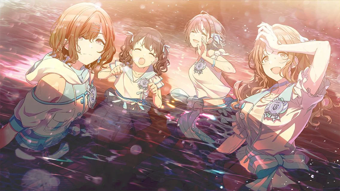 【游魚】