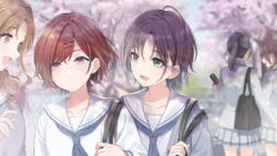 【霞を焚く】