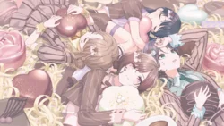【甘噛】