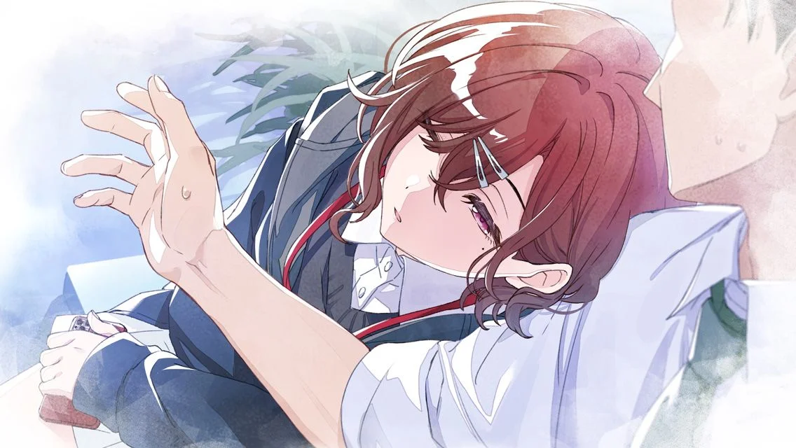 【間隙】