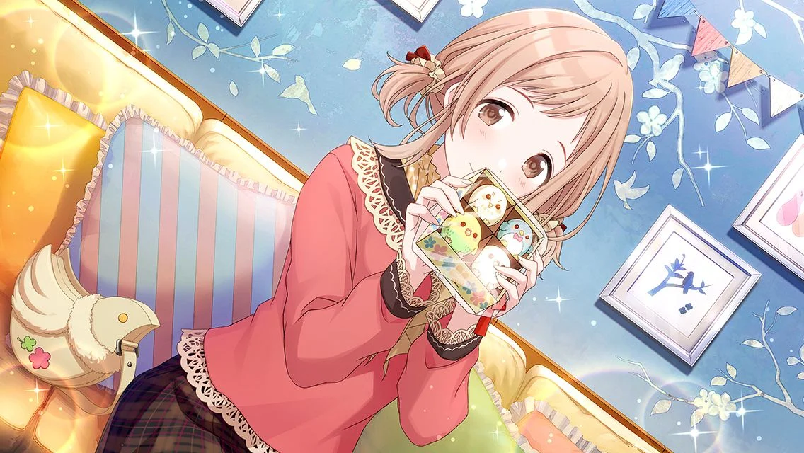 【ハ♡トフェルトゥギフト】