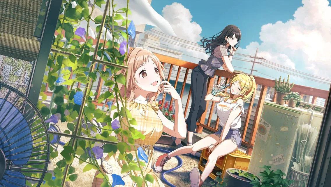 【夏風渡るdiary】