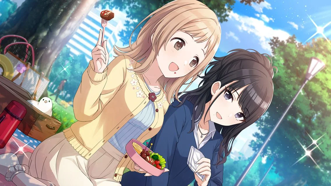 【天然色ピクニック】