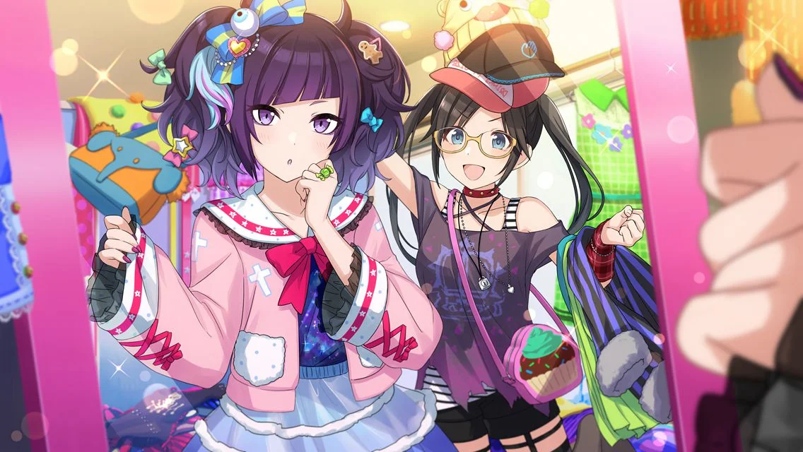 【カラフルポップMIX】