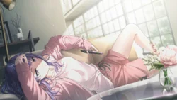 【まどろみのひ】
