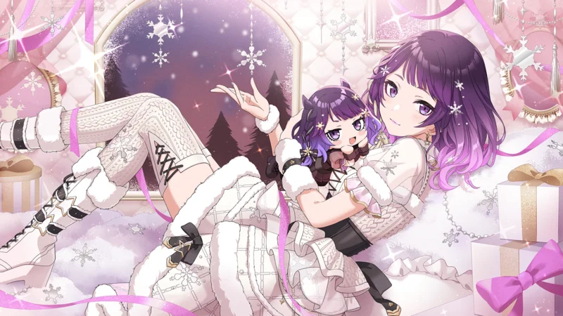 【いい子にも悪い子にも】