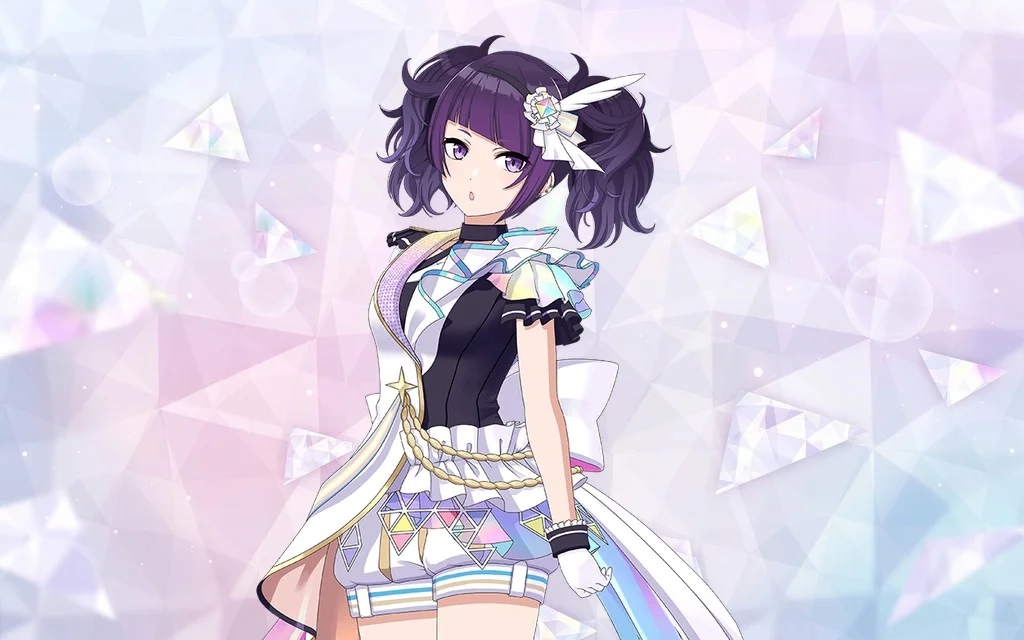 【Iris,悪戯に笑って】