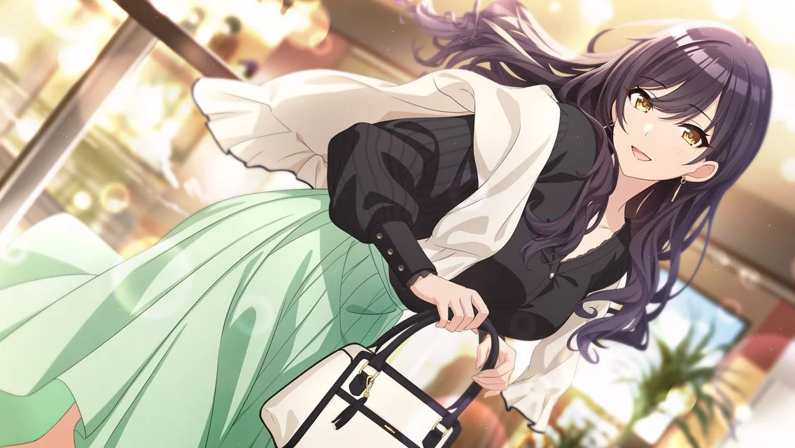 【私をときめかせて】