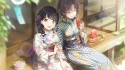 【うだるような午後のこと】