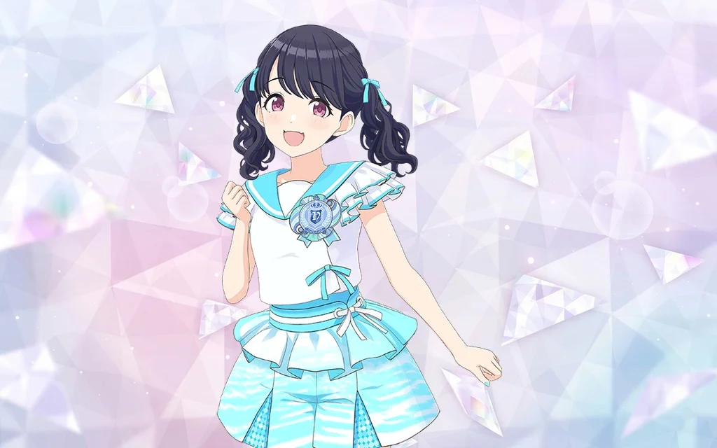 【透明なこころ】